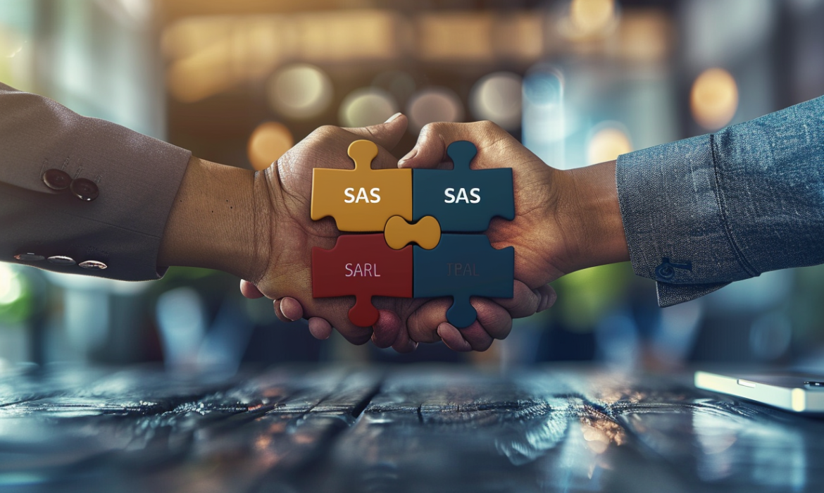 Comparaison approfondie entre SAS et SARL : Quelle structure choisir pour votre entreprise?
