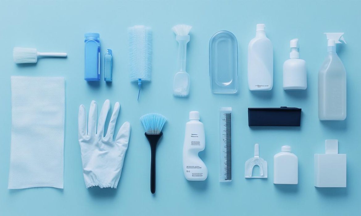 Comment choisir des produits d’hygiène professionnels pour le secteur médical et industriel