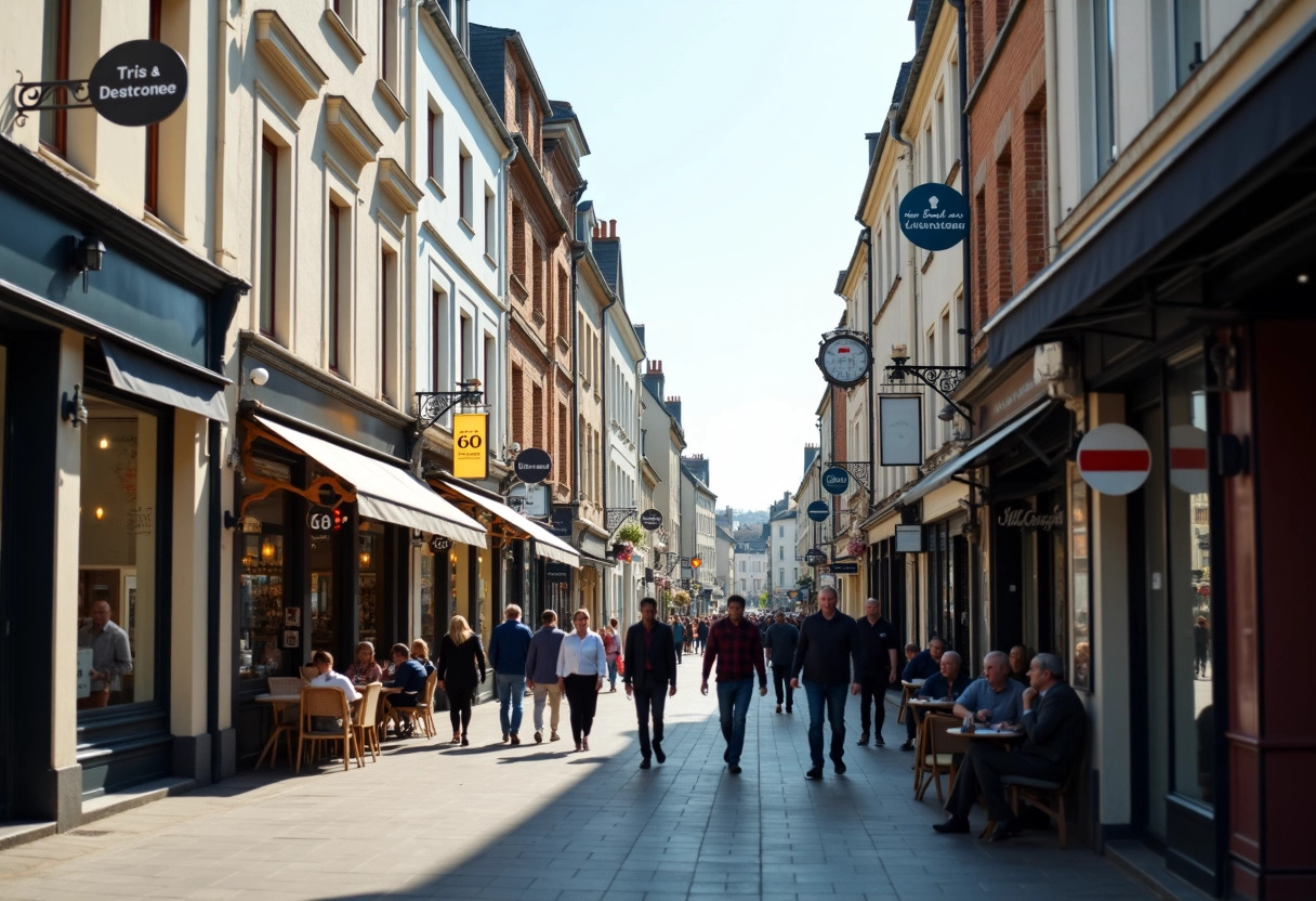 entreprises calais