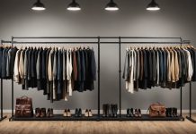 Les portants de vêtements : essentiels pour votre stand professionnel