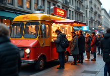 Idée d’entreprise – son propre food truck