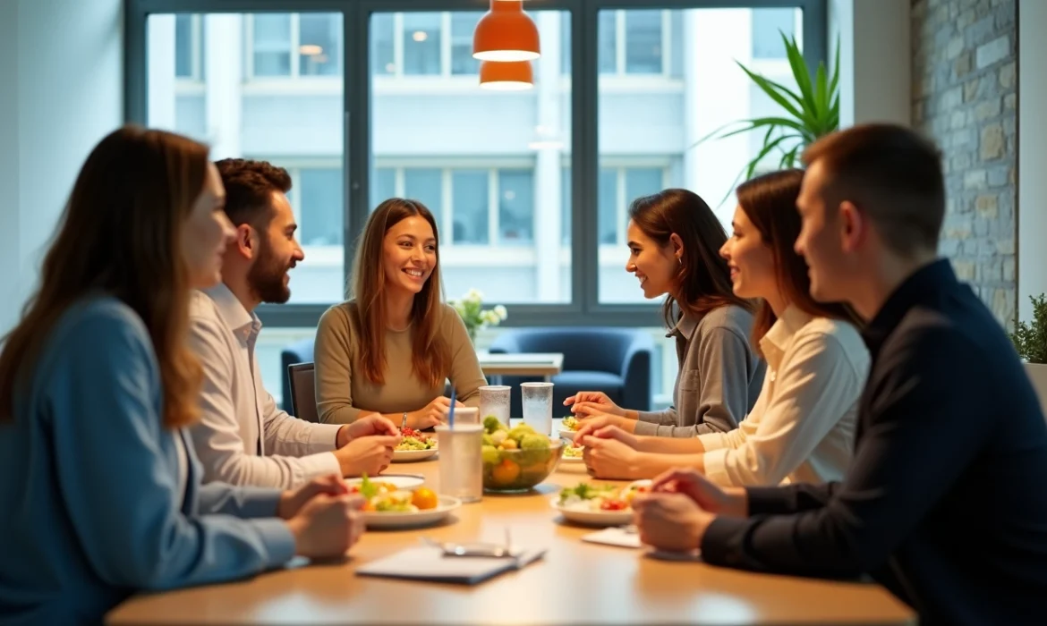 Les pauses méridiennes et leur impact sur la productivité des salariés