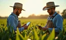 Optimisation de la productivité agricole avec l’application P0 : une approche innovante