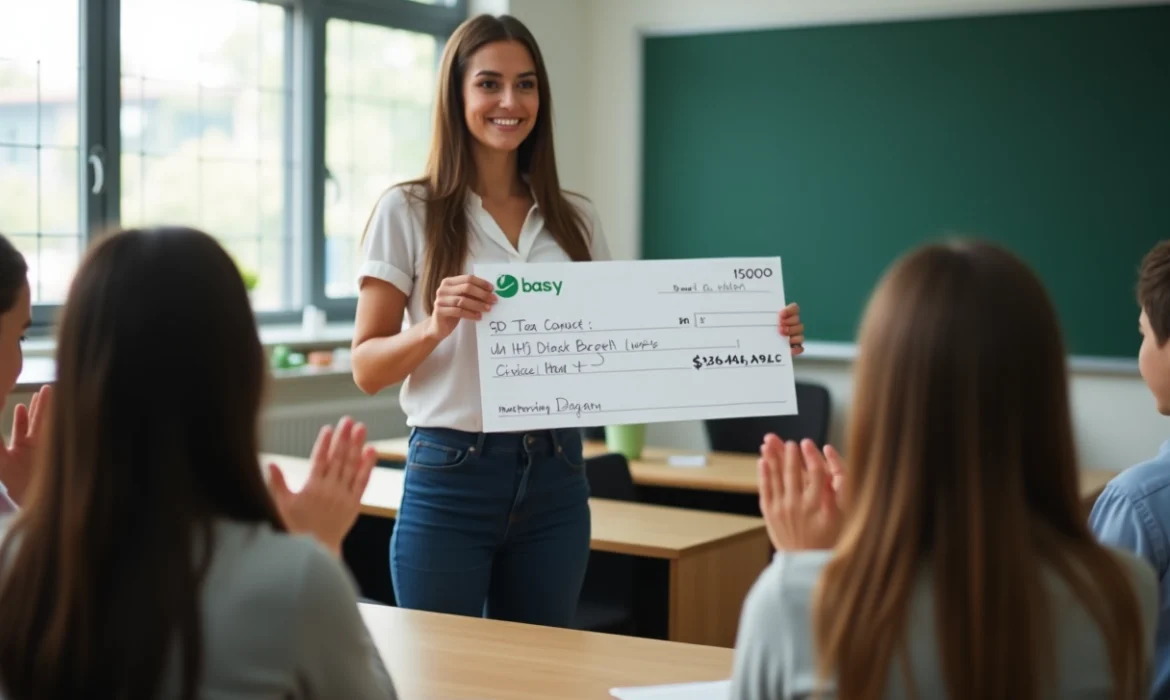 Salaire enseignant 2024 : étude des augmentations et des primes