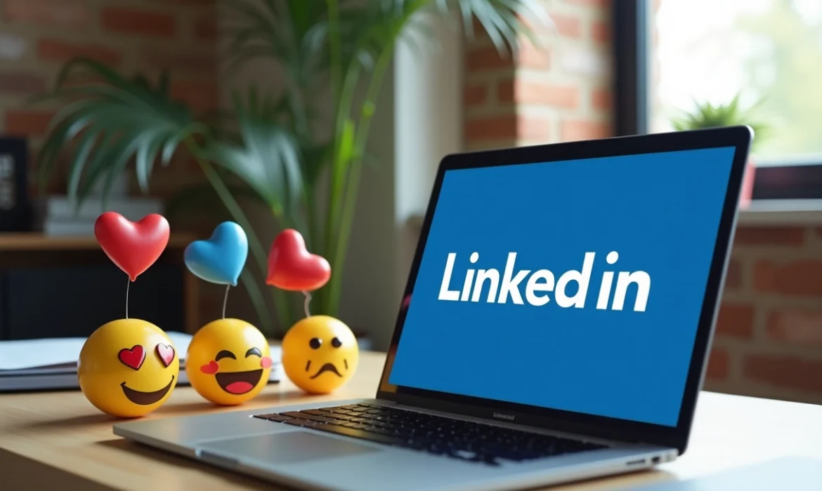 Les meilleures émoticônes LinkedIn pour renforcer votre marque