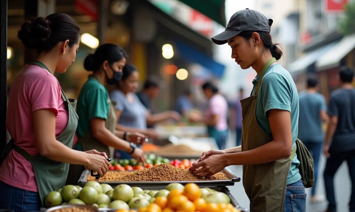 SMIC en Thaïlande : les implications pour les travailleurs et les employeurs