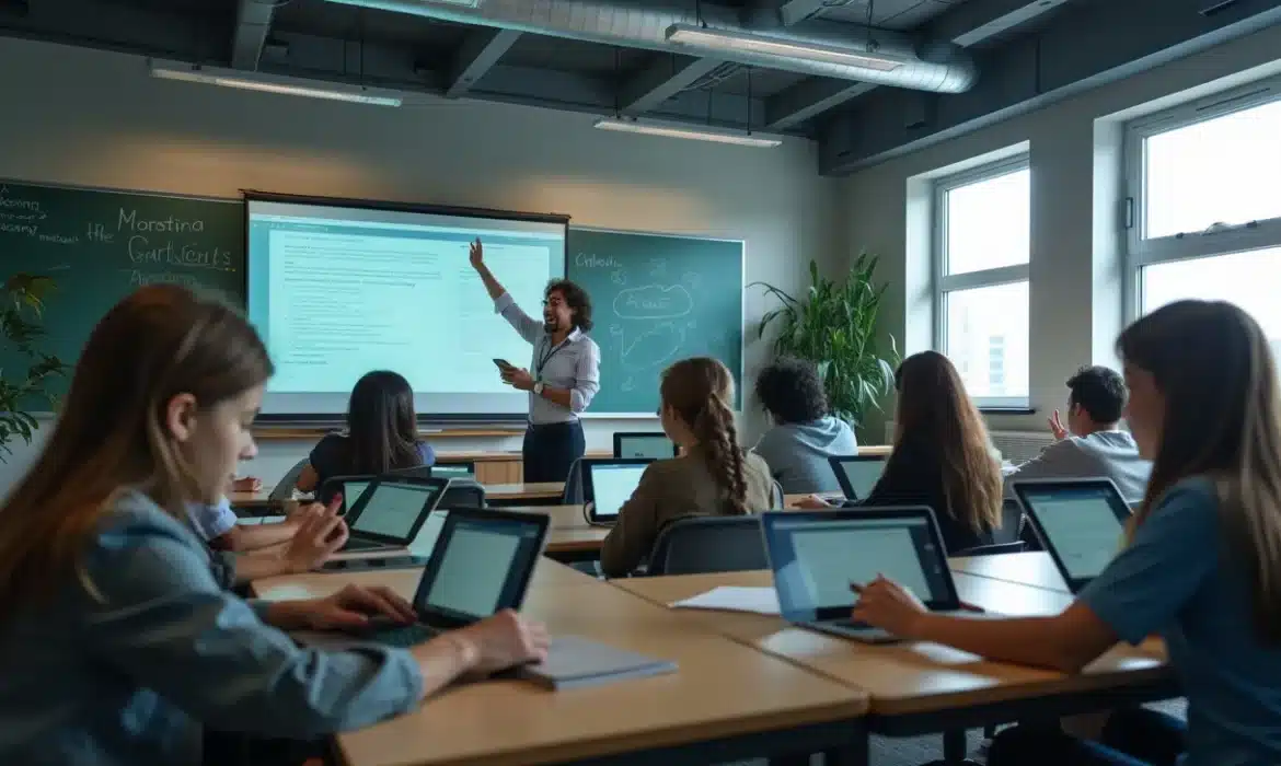 Pourquoi opter pour l’Oze Yvelines dans une école connectée