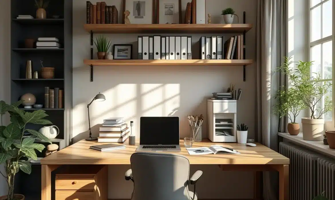 Choisir une armoire de bureau : astuces pour une organisation optimale